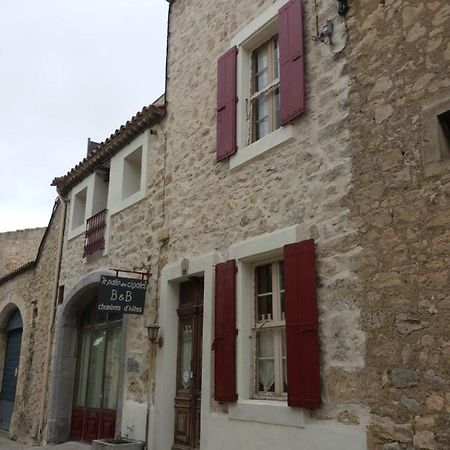 Le Patio Des Cigales Bed & Breakfast Roquefort-des-Corbières Dış mekan fotoğraf
