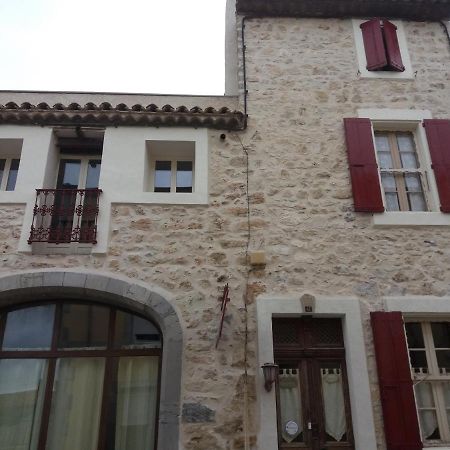 Le Patio Des Cigales Bed & Breakfast Roquefort-des-Corbières Dış mekan fotoğraf