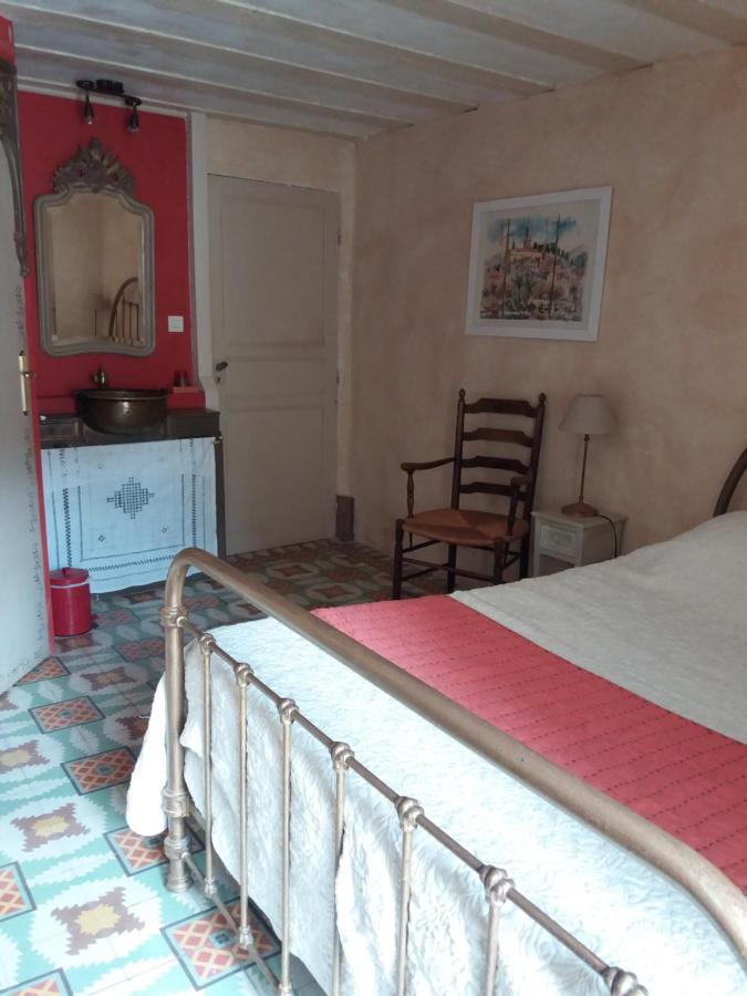Le Patio Des Cigales Bed & Breakfast Roquefort-des-Corbières Dış mekan fotoğraf